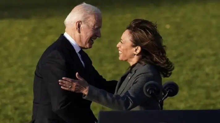 KAMALA HARRIS asumirá las riendas de EE.UU.: Joe Biden será sometido a una colonoscopia