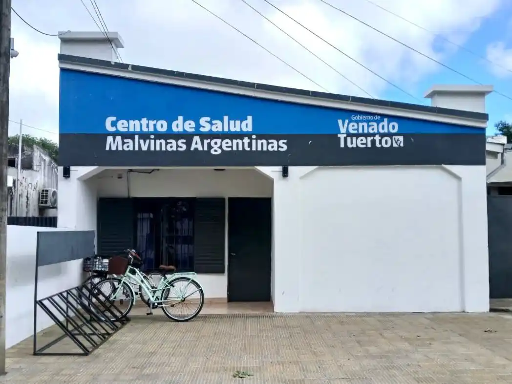Centros de salud - 1