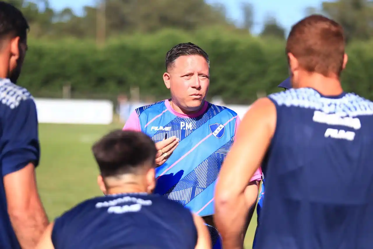 "Me sorprendió la infraestructura y la organización. Es un club que tiene todo para estar en una categoría superior”, aseguró Martel.