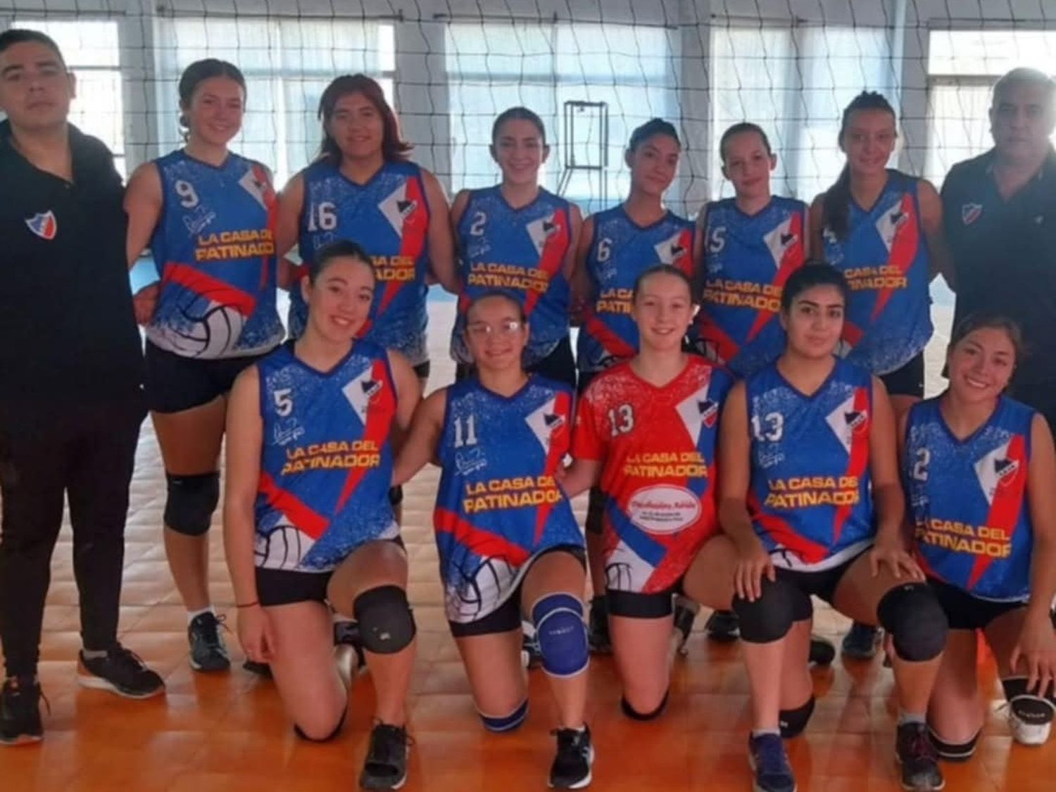 Primera Damas Jorge Newbery VT