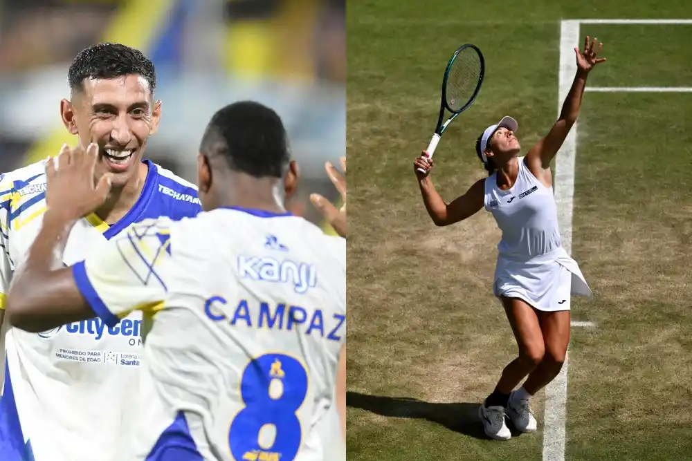 Se sortea la Libertadores y sigue el Miami Open con argentinos: la agenda deportiva de este jueves