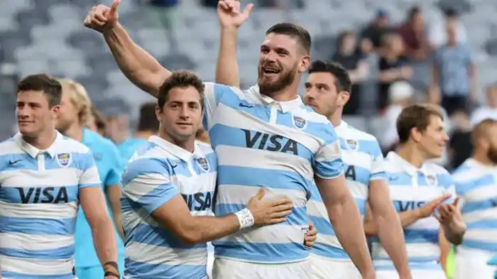Los Pumas visitarán a Gales