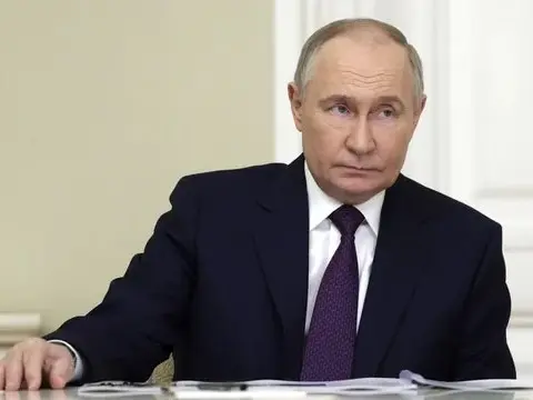 Rusia finaliza operación para retomar control de Kursk