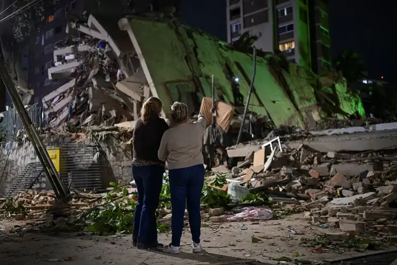 Una gualeguaychuense en Venezuela contó que "los hospitales están colapsados" luego de los terremotos