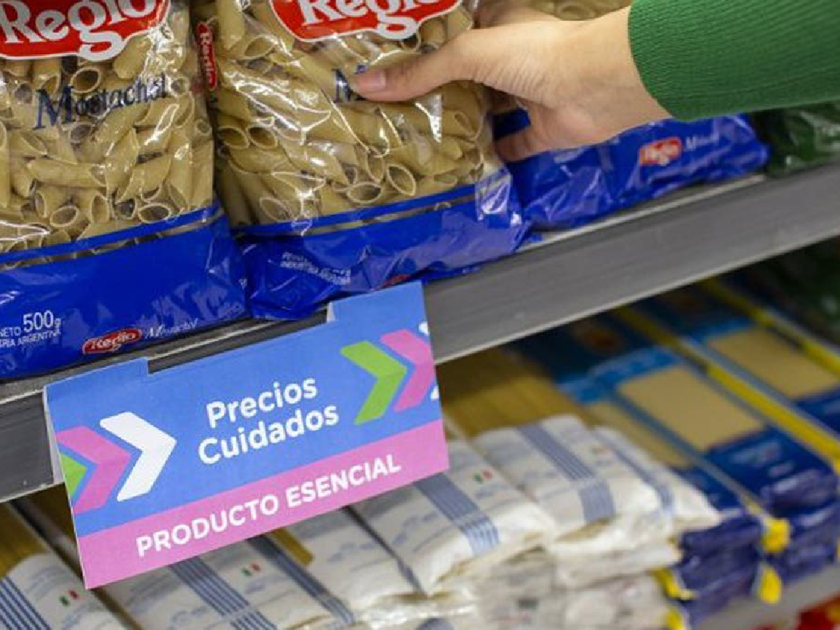 Relanzan Precios Cuidados con menos productos y primeras marcas