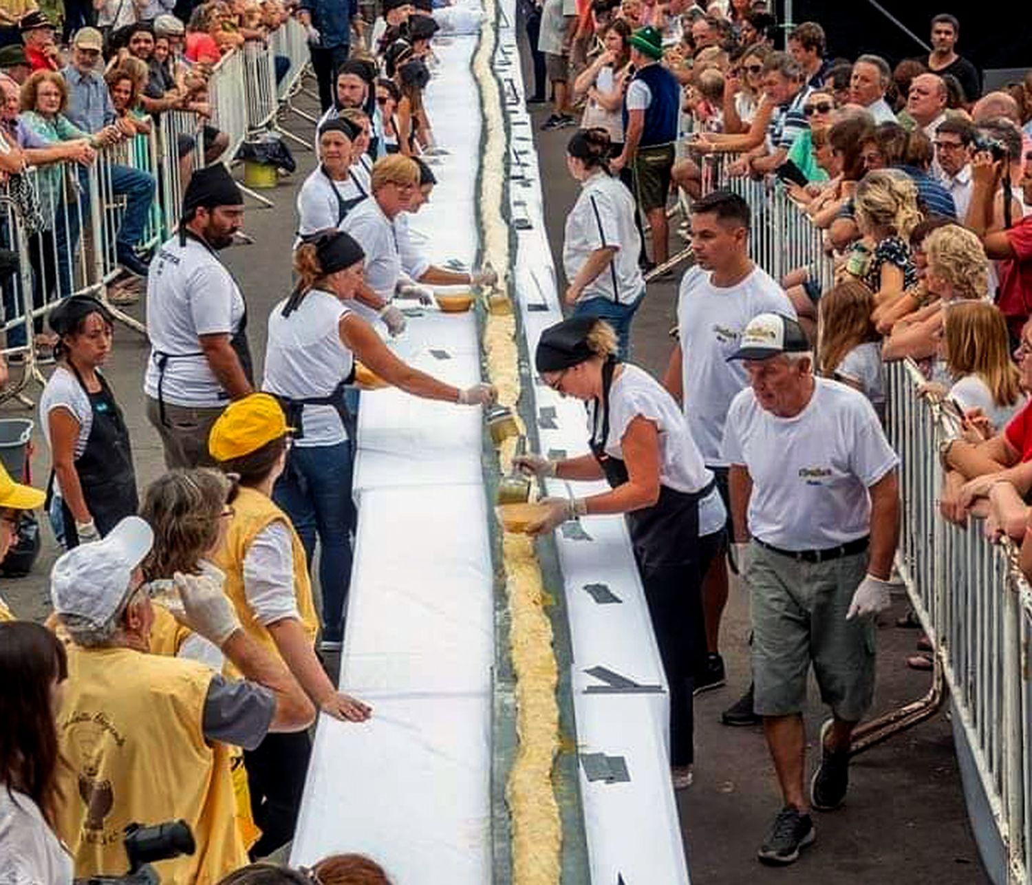 Pueblos turísticos de fiesta en la provincia de Buenos Aires