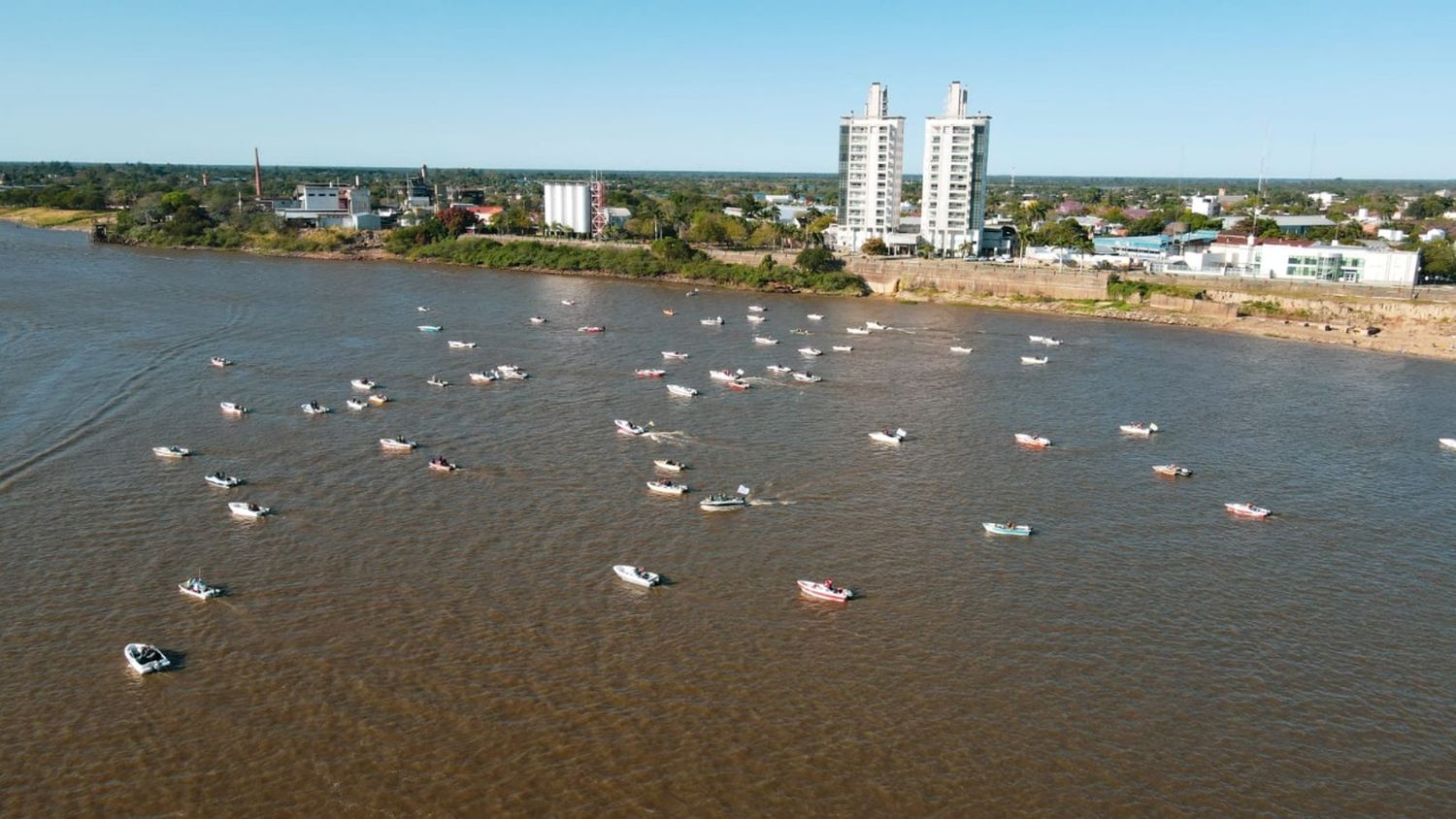 El concurso de pesca de la Fiesta del Río, Mate y Tereré entregará importantes premios