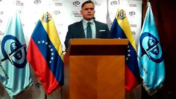 ¡ES FALSO QUE ESTÁ LIBRE! Tarek William Saab apela oficialmente absolución del asesino de David Vallenilla