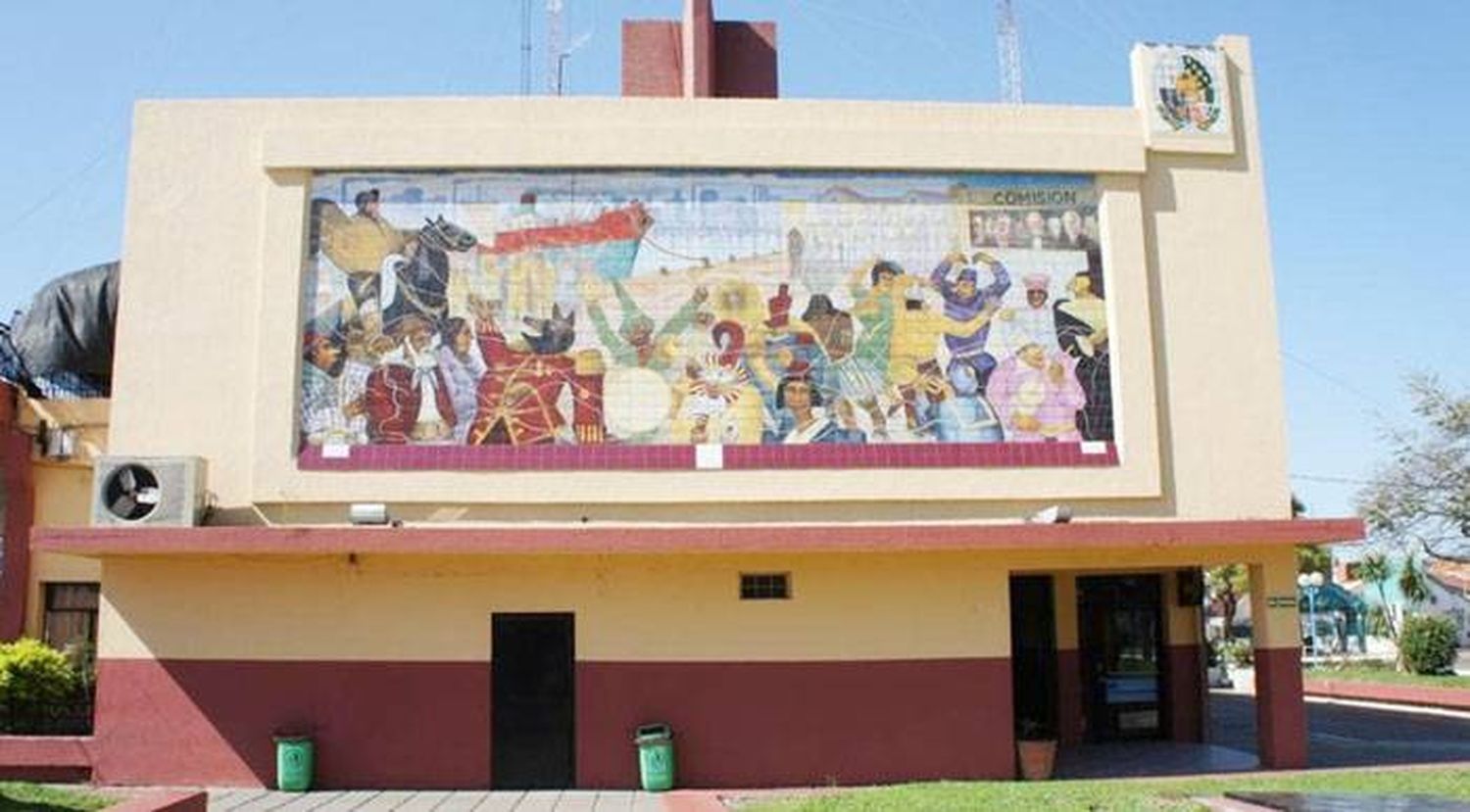 El pintor del barrio de la Boca 1/03/1890 - 28/01/1977 