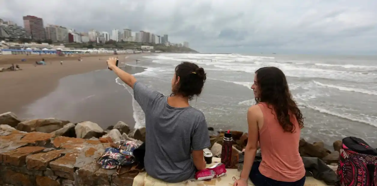 Sin lluvias, pero con mucho calor: así estará el clima en Mar del Plata