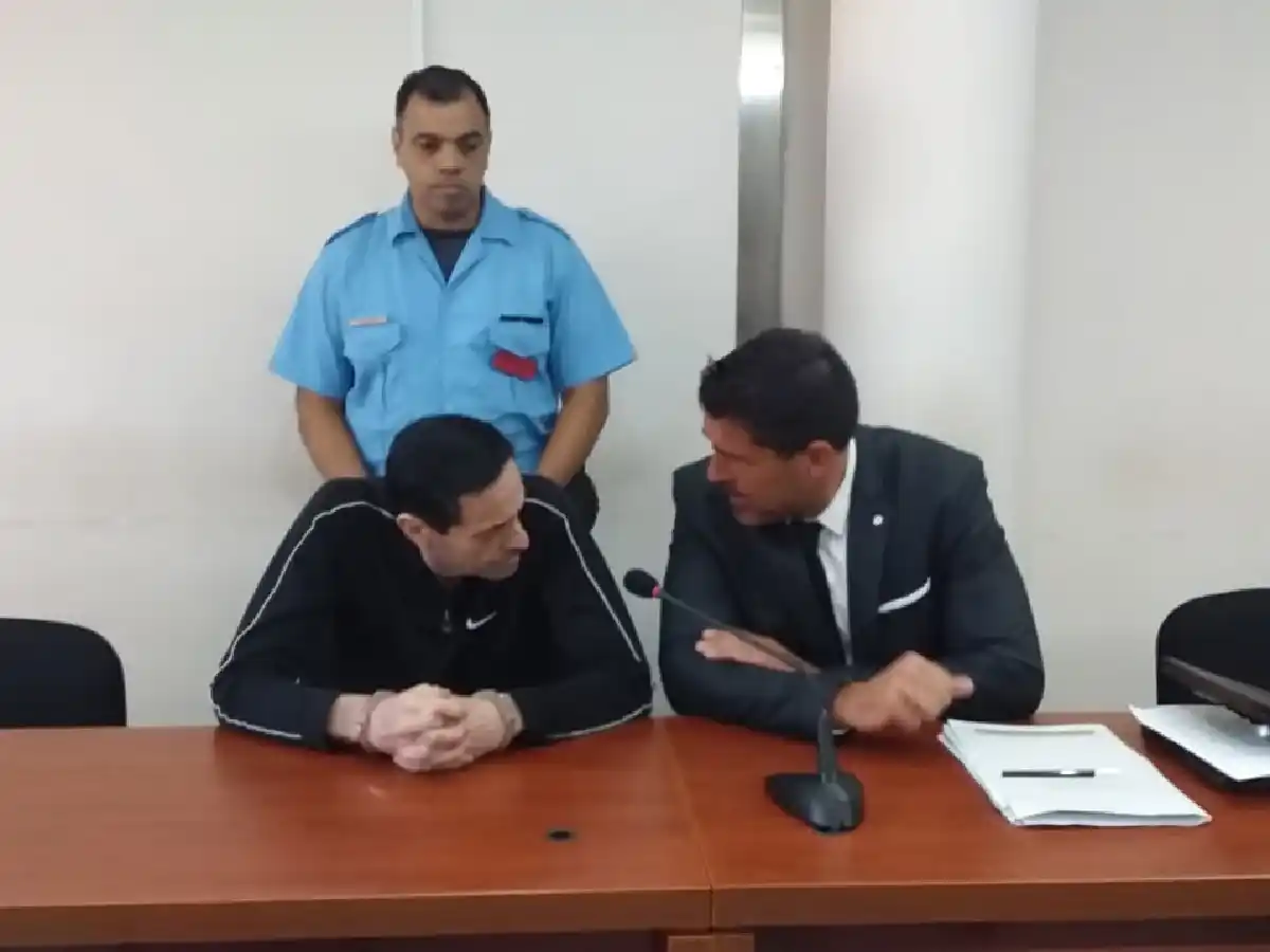 Alegatos y sentencia en el juicio al remisero Campos por el crimen de su esposa