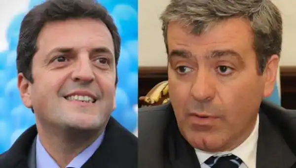 Nuevo conficto en FAUnen: Massa sella pacto con el radical José Cano