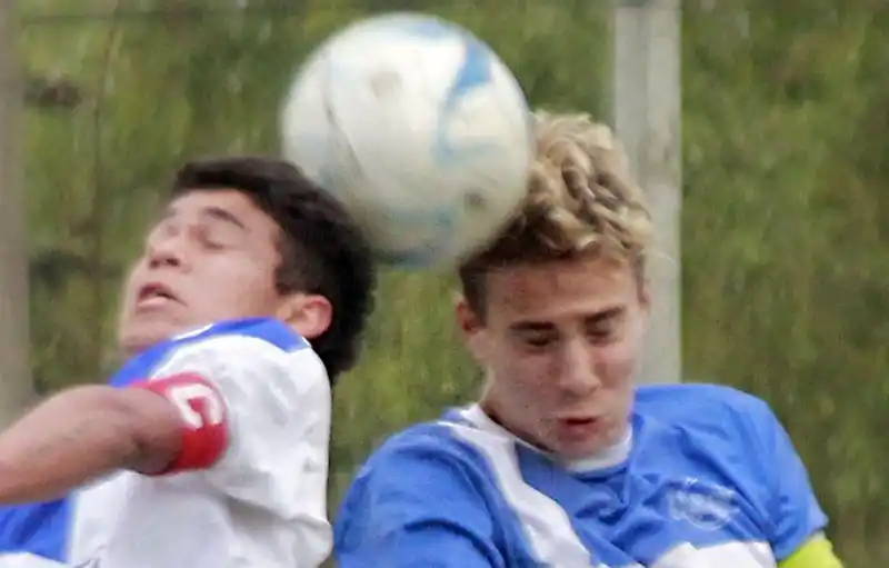 Nuevo desafío para el Sub-15
