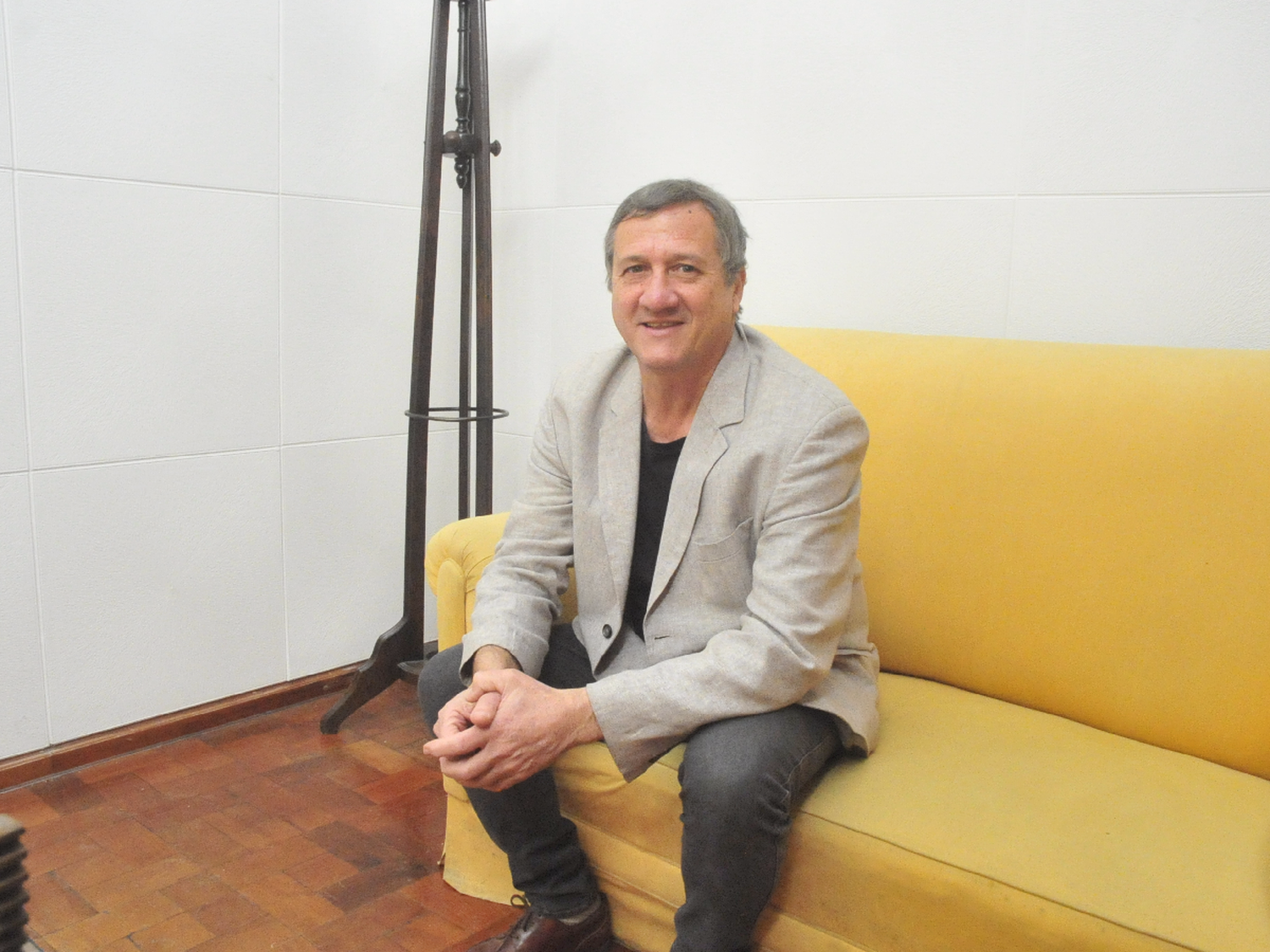  Eduardo Mulhall: “Será  una elección histórica,  vamos a pasar a octubre”   