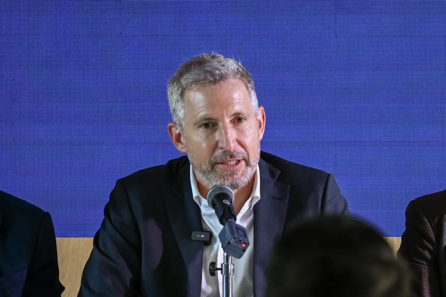 Frigerio presentó las oportunidades de inversión de Entre Ríos ante empresarios europeos en París