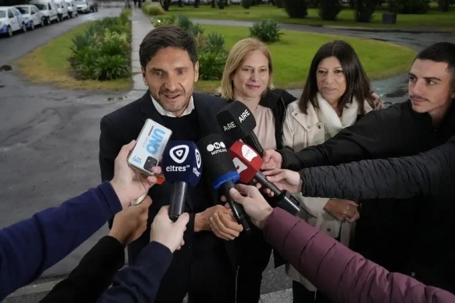 Pullaro apuntó contra el MPA tras el crimen del policía en el hospital