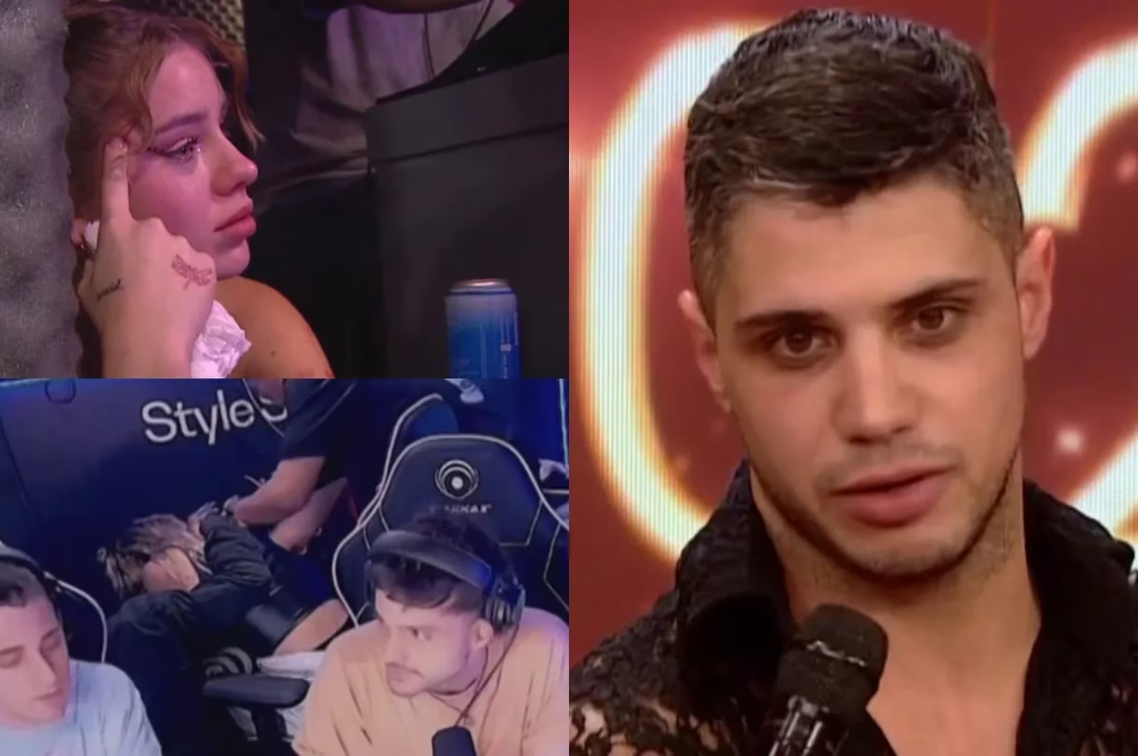 Nuevo capitulo para Coti y Cone  en el Bailando