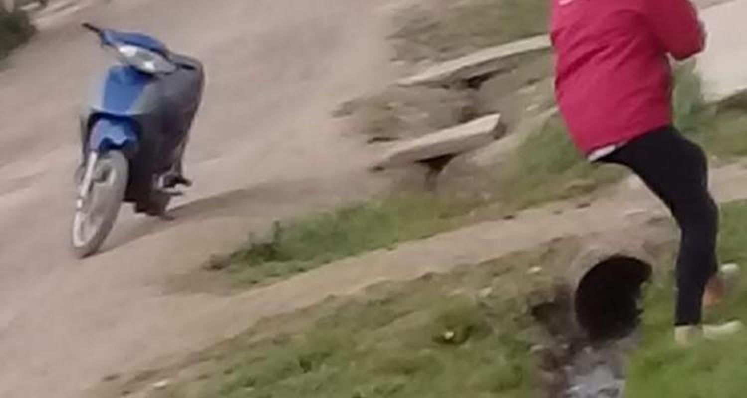Una mañana a los tiros en Río Tala