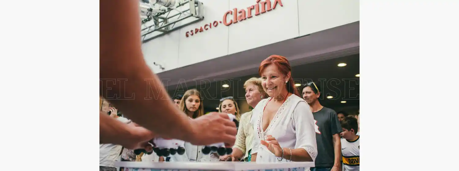 San Juan presentó a la Fiesta Nacional del Sol en Espacio Clarín