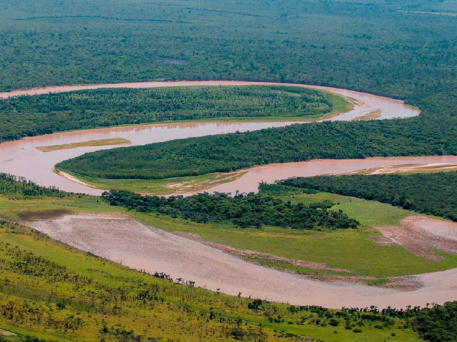 Se inauguró el parque nacional El Impenetrable, una apuesta a la conservación y al turismo