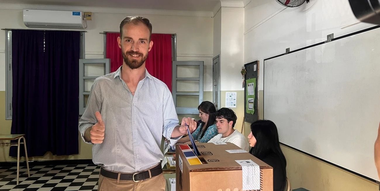 Bryan J. Mayer: “Elección histórica de La Libertad Avanza en la provincia de Santa Fe”