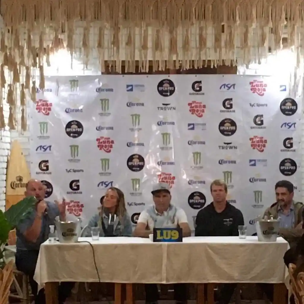 Alerta amarilla para el inicio del tour argentino