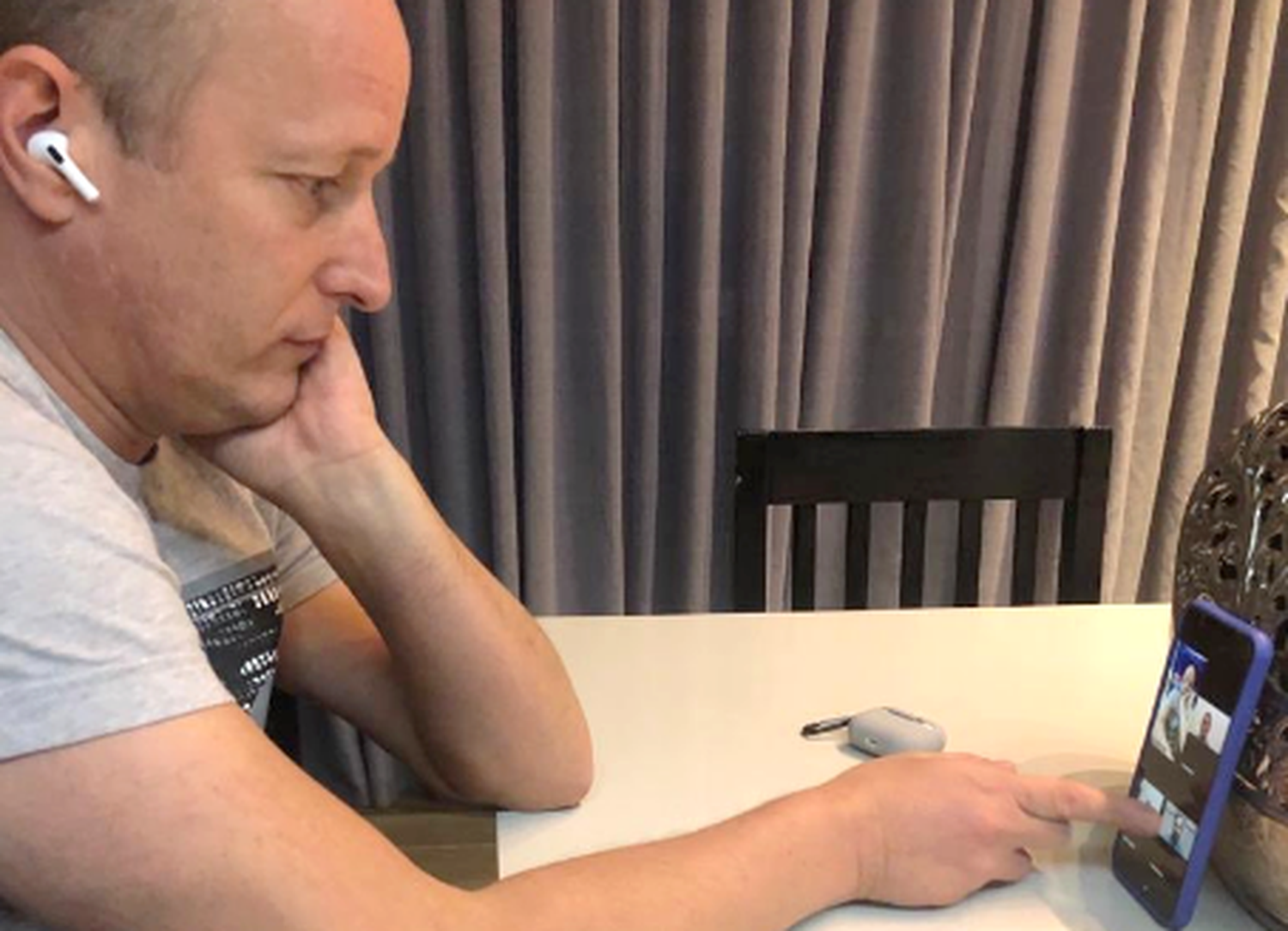 Insaurralde apoyó a Guzmán: "Está haciendo todo lo necesario para lograr una propuesta sostenible para el pueblo argentino"