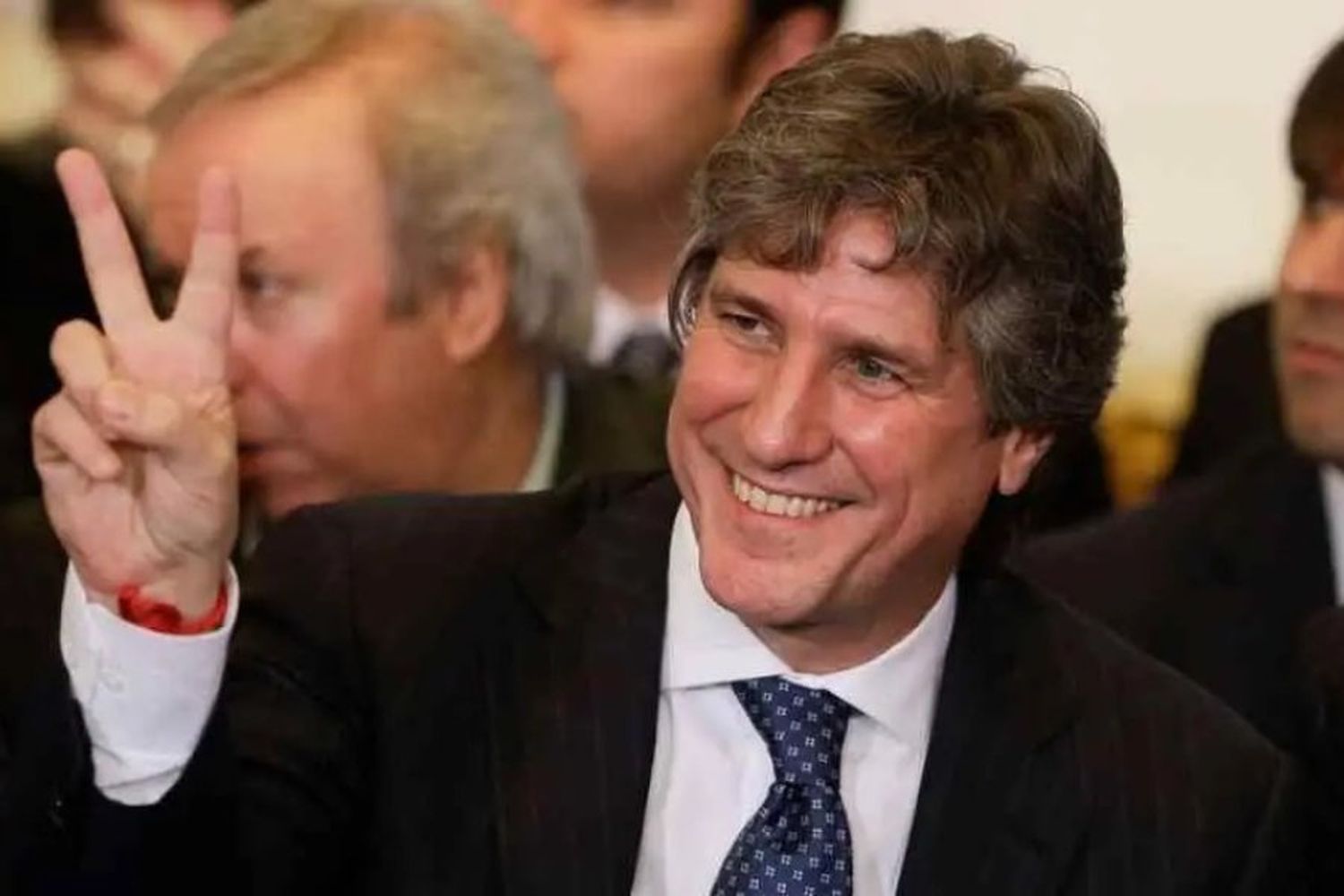 El Gobierno revocó la jubilación de Amado Boudou