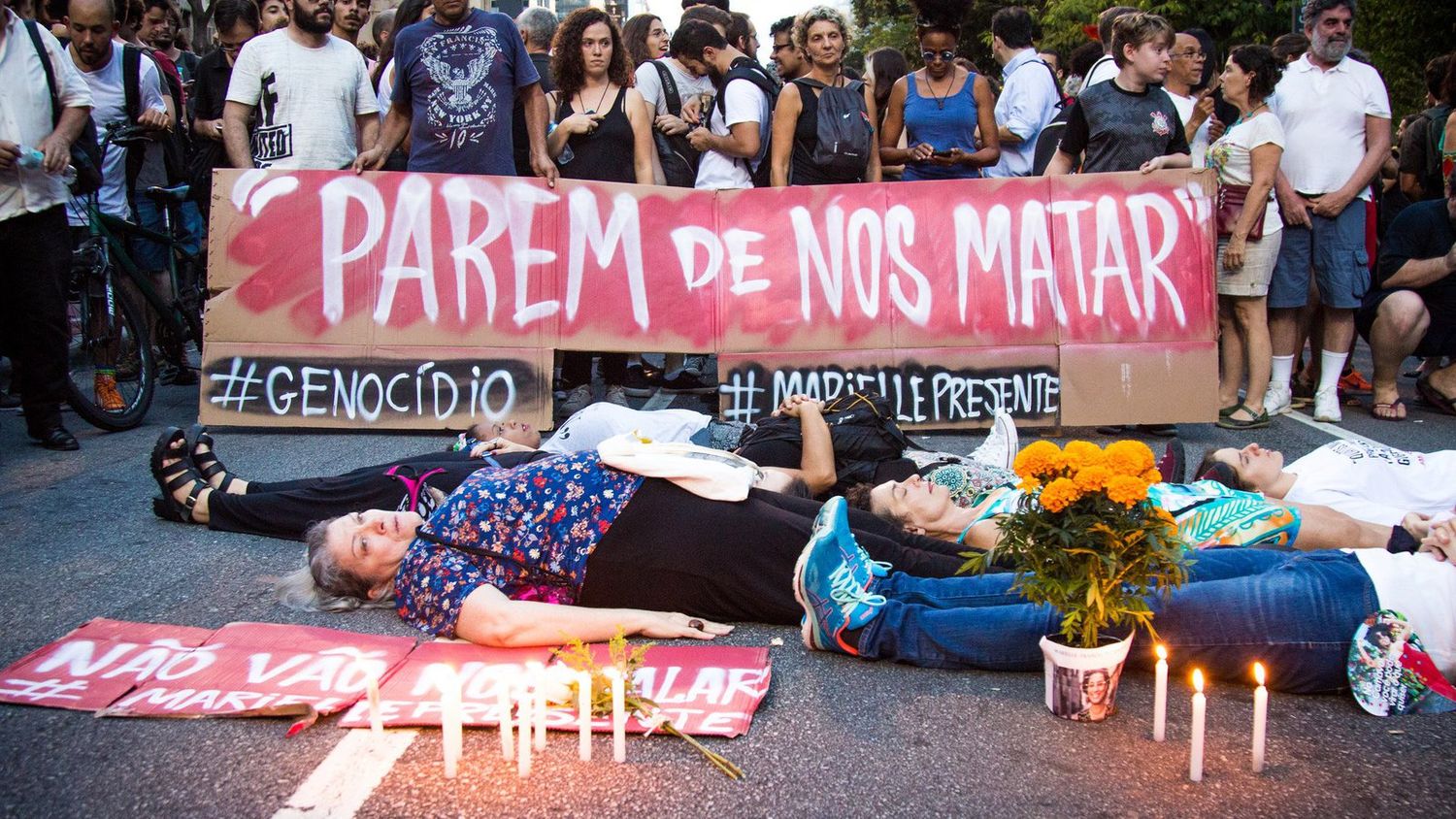 Brasil registró un aumento récord de femicidios en 2022, con uno cada seis horas