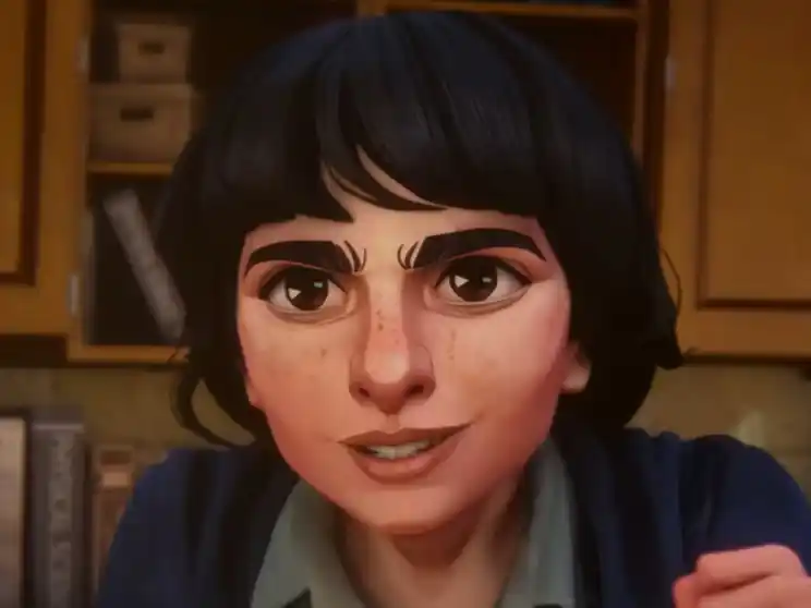 Stranger Things: Tales From ’85 (Captura de tráiler oficial)