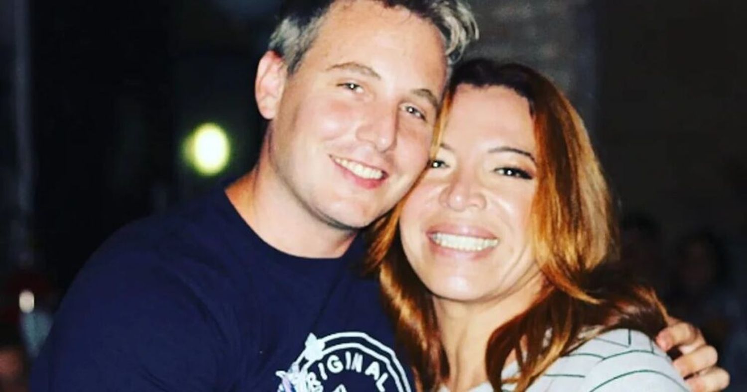 "Llegó el momento de la vinculación con una personita", expresó la humorista.