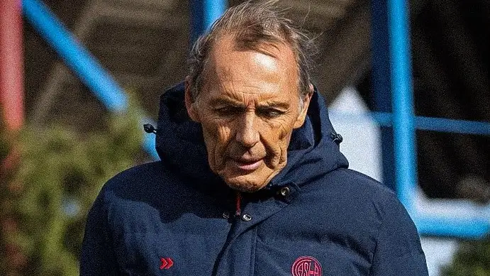 Russo firmará en las próximas horas con Boca.