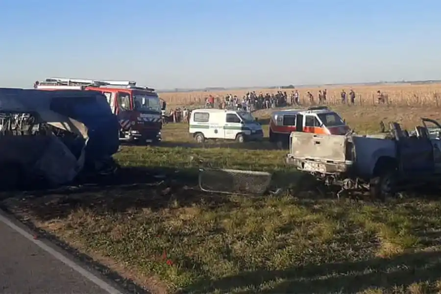 Crédito: Diario Río Tercero