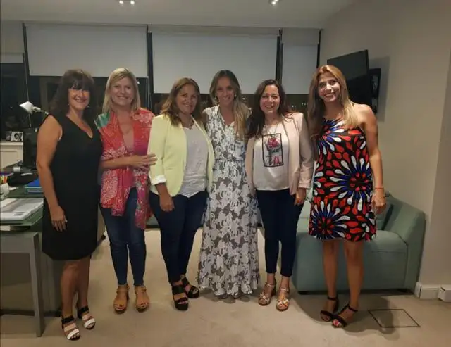 Mariela Tassistro: “Fui convocada por Sergio Massa para ser partícipe del gabinete nacional”