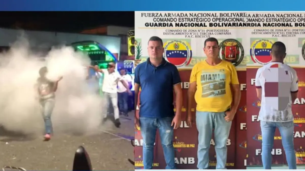 Por agredir y vejar una mujer con condición especial: AHORA ESTÁN TRAS LAS REJAS