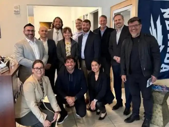 Conexiones estratégicas fortalecen el vínculo productivo bilateral.