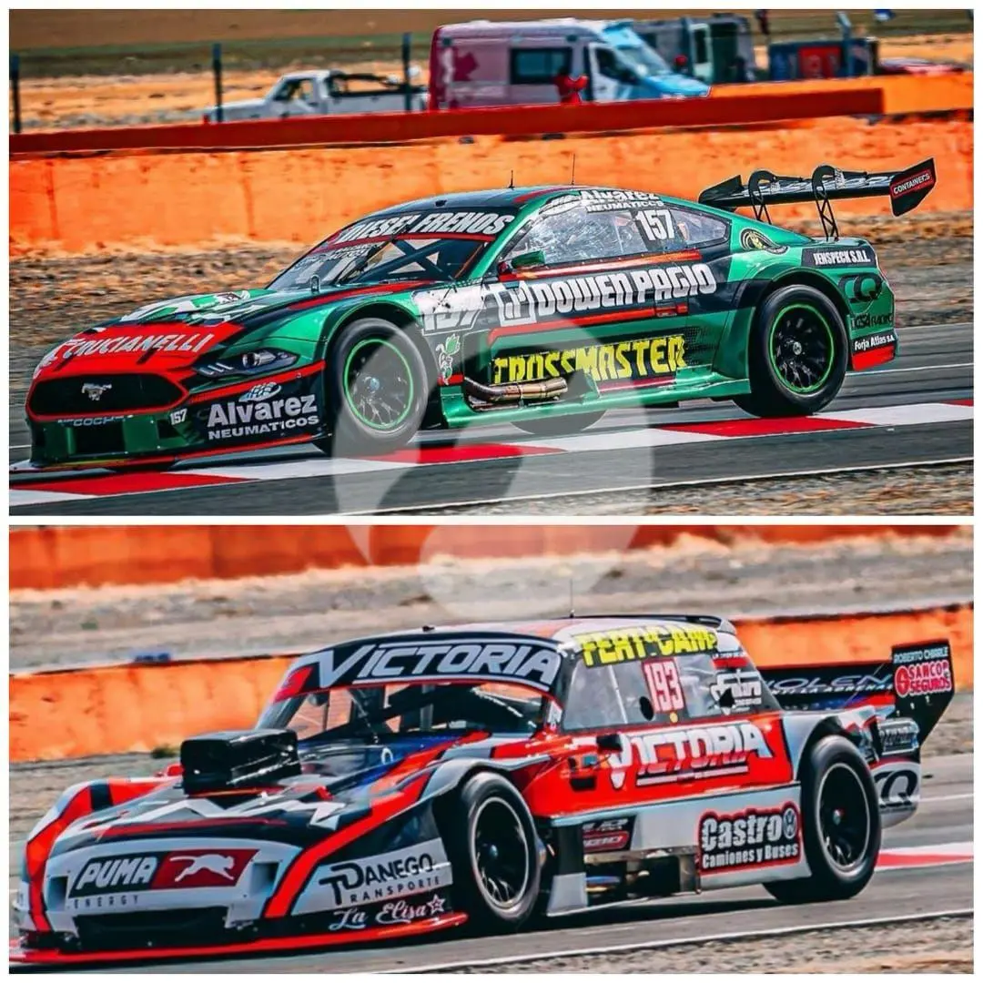 TC y TC Pista