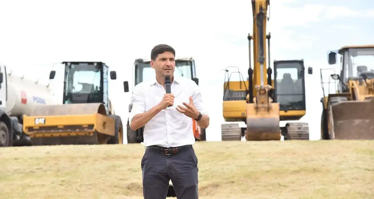 “Celebramos que el gobierno haya escuchado al interior productivo”, celebró Pullaro