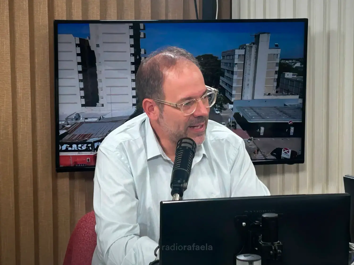 Cambios en la Coordinación de Vecinales: el puesto volvió a quedar vacante   Hugo Menossi renunció al cargo