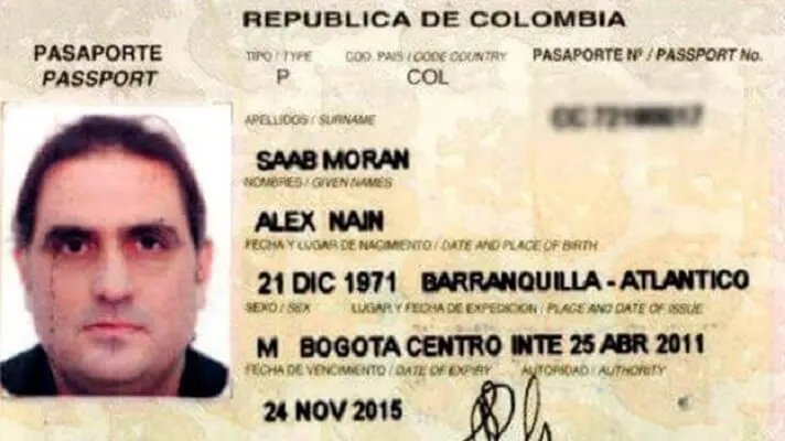 DEFENSA DE ALEX SAAB acusa a Joe Biden de «mantenerse en silencio» ante fallo de la CEDEAO a favor del empresario