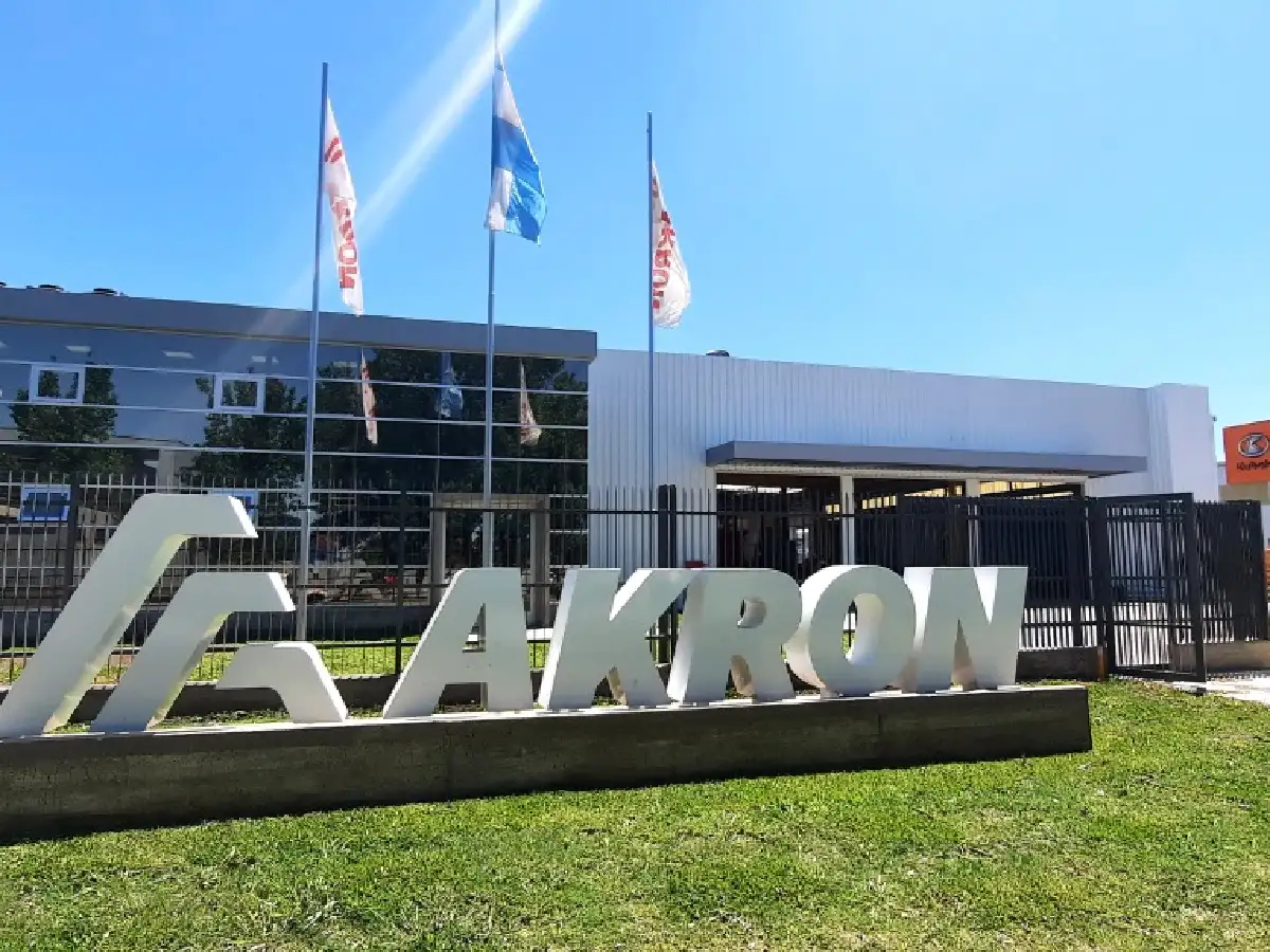 En 2021 Akron invirtió en San Francisco USD 7,7 millones