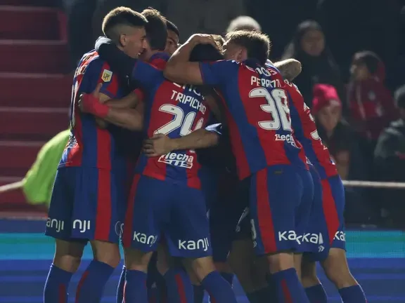 san lorenzo lpf  a semis