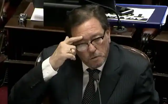Habló Pemo Guastavino tras la detención de sus contratados