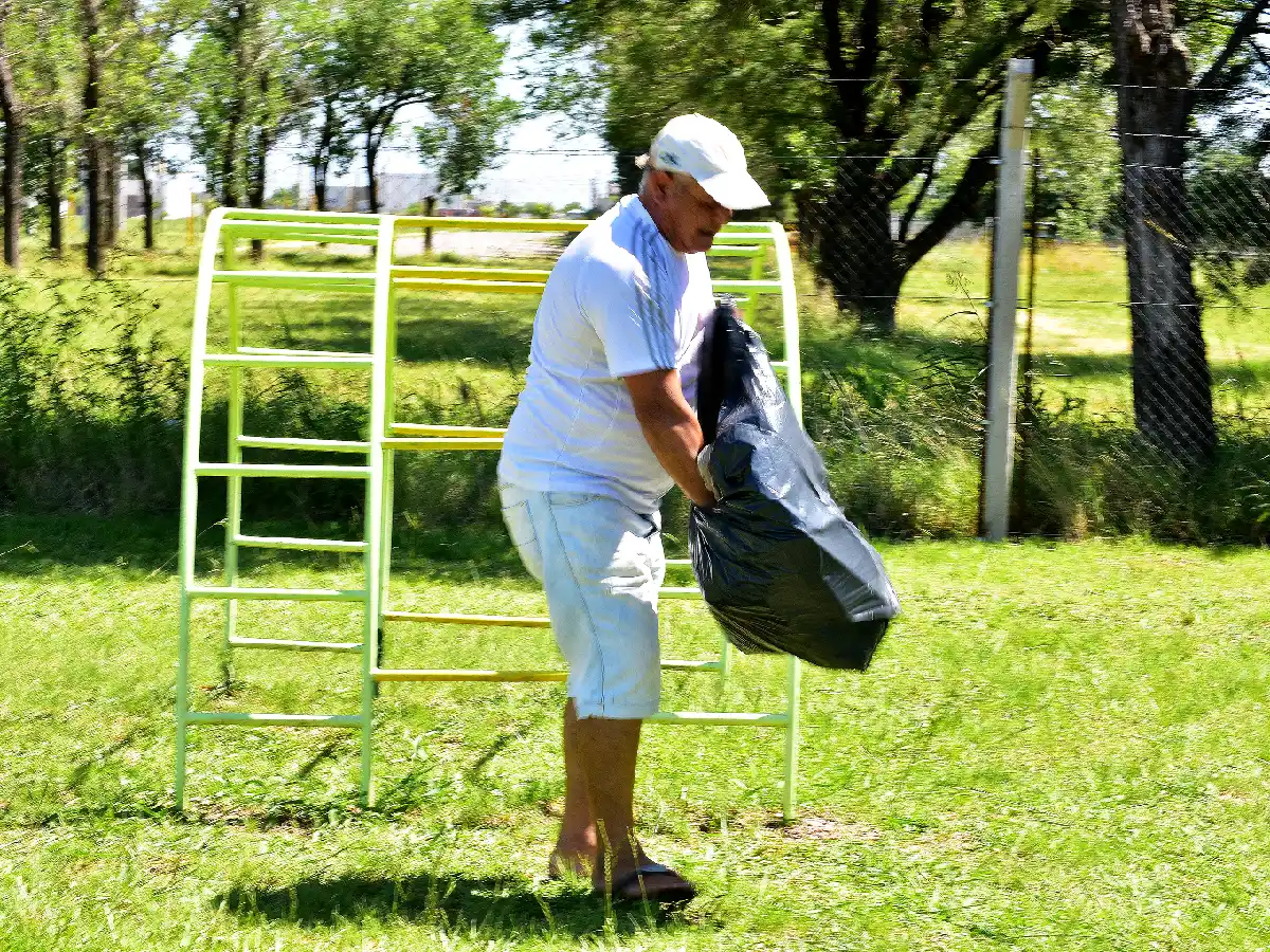 Plazoletas y rincones verdes, oasis naturales en la ciudad