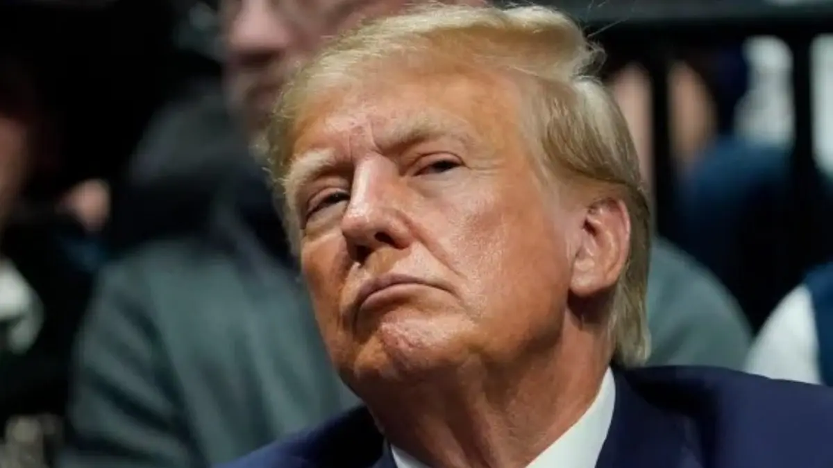 ¡NO SALE DE UNA PARA ENTRAR EN OTRA! Trump pagará fianza de $200.000 por caso electoral en Georgia