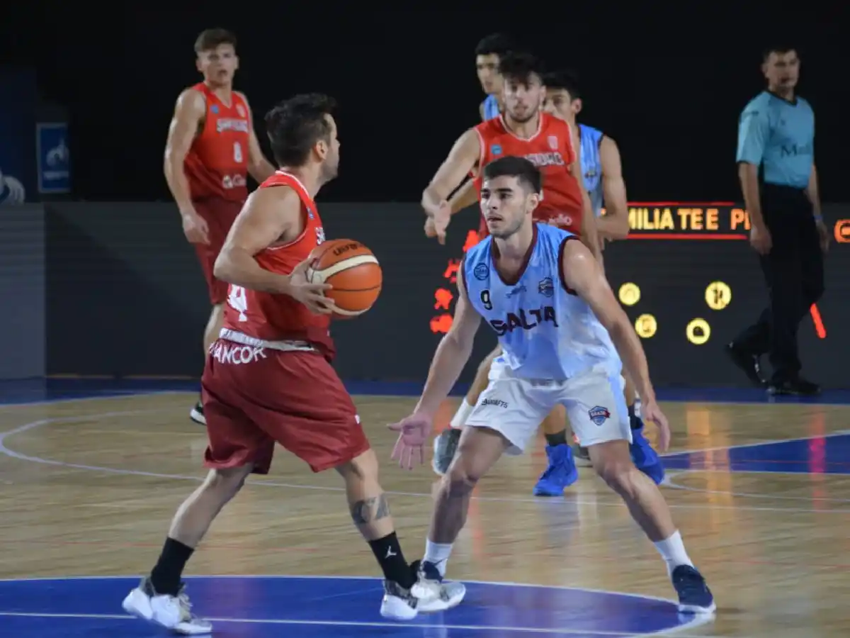 Se desmoronó y perdió un partido increíble