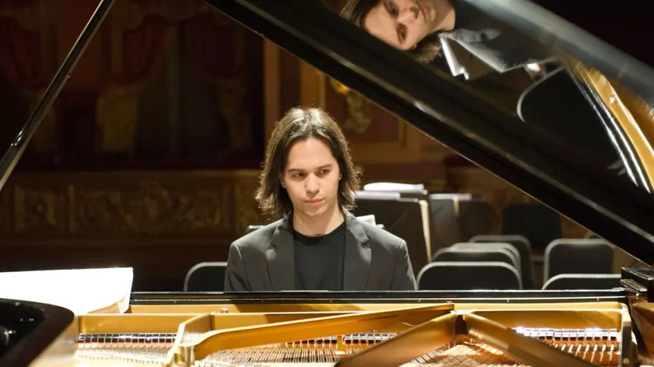 Semana Santa de Star Wars a Piazzolla con Horacio Lavandera y "Cine al Piano"