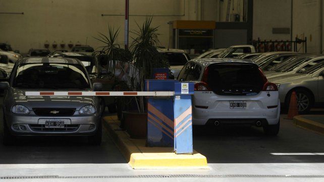 Polémica: Proyecto para fraccionar por minuto el estacionamiento