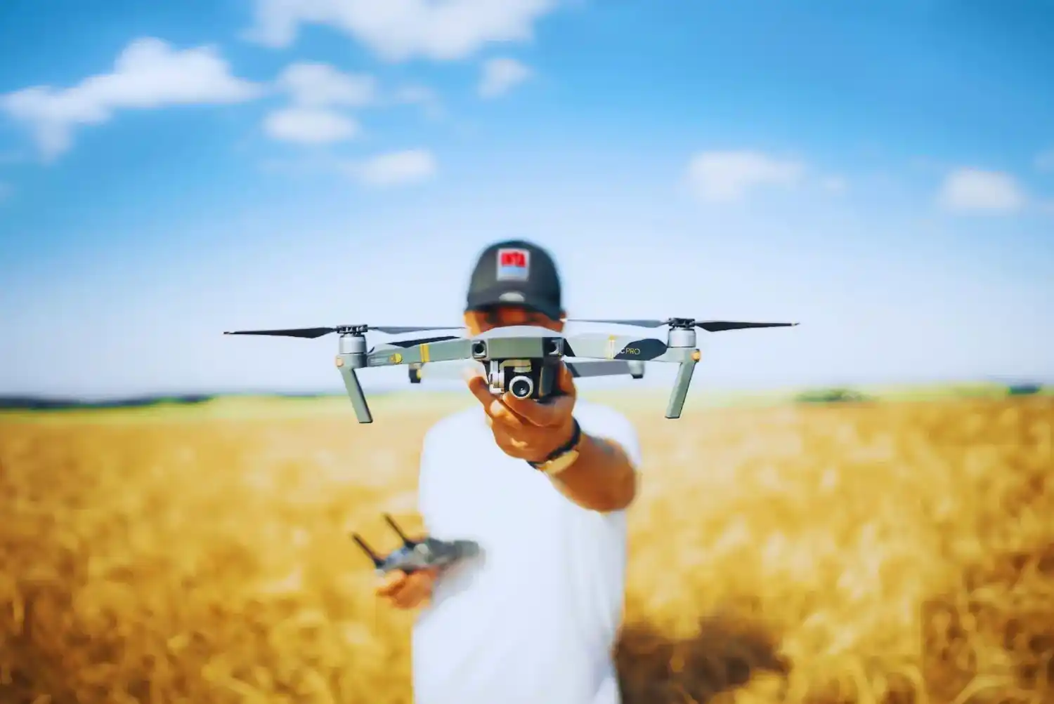 Se creó una red de drones agropecuarios de Latinoamérica