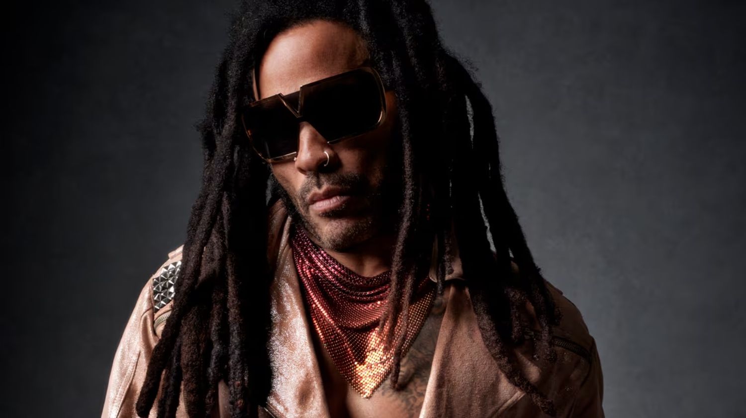 Lenny Kravitz en Argentina